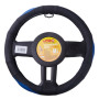 Чохол на руль Vitol M чорно-син (VLOD-L285 BK/BL M)