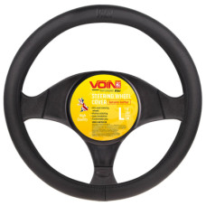 Чохол на руль Vitol L чорн (VLOD-L981 BK L)