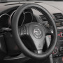Чохол на руль Vitol M чорн (VLOD-L981 BK M)