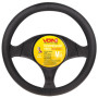 Чохол на руль Vitol M чорн (VLOD-L981 BK M)