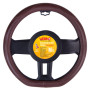 Чохол на руль Vitol M корич (VLOD-LF2161 BR M)