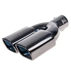 Насадка на глушитель Vitol НГ-0352-BK