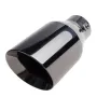 Насадка на глушитель Vitol НГ-1017-BK