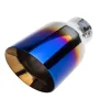 Насадка на глушитель Vitol НГ-1017-BL