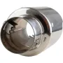 Насадка на глушитель Vitol НГ-1128