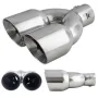 Насадка на глушник Vitol NG-1167B X Pipe