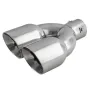 Насадка на глушник Vitol NG-1167B X Pipe