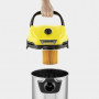 Пилосос будівельний Karcher WD 3-18 S V-17/20 (1.628-575.0)