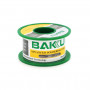 Припій для пайки Bakku Solder wire BK10008 DIA 0,8mm (50g) (BK10008)