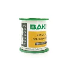 Припой для пайки Bakku Solder wire BK10004 100G DIA 0,4mm (100g) (BK10004-100G)