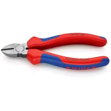 Кусачки KNIPEX бокові 70 02 140 (70 02 140)