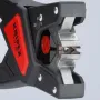 Съемник изоляции KNIPEX для удаления изоляции с плоских кабелей 12 64 180 (12 64 180)