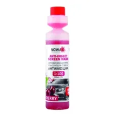 Омивач автомобільний NOWAX Cherry 250мл (NX25225)