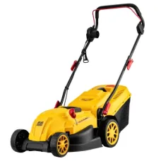 Газонокосарка 2E GardenCut 38 1600Вт, 38см, 40л, 25-75мм, 12.7кг (2E-ELM38M)