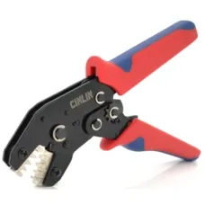 Зажим для клемм Voltronic SN-48B 0.52.5 mm, black-red (SN-48B)