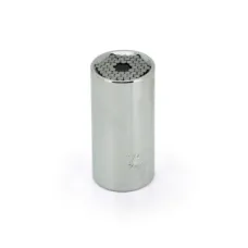 Торцевая головка Voltronic универсальная для шуруповерта 7-19 mm (25*52) 3/4 silver (YT-UnScT)