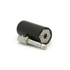 Торцевая головка Voltronic универсальная для шуруповерта 7-19 mm (25*52) 3/4 Black (YT-UnScTBK)