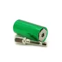 Торцевая головка Voltronic универсальная для шуруповерта 7-19 mm (25*52) 3/4 Green (YT-UnScTGRN)
