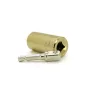 Торцевая головка Voltronic универсальная для шуруповерта 7-19 mm (25*52) 3/4 Yellow (YT-UnScTYL)