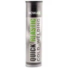Автомобільний клей NOWAX Холодне зварювання Quick Plastic Epoxy Putty 57г (NX51209)