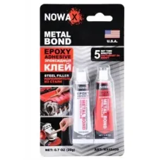 Автомобільний клей NOWAX METAL BOND 20g (NX48409)