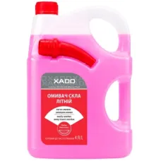 Омивач автомобільний Xado Кавун 4л (XA 52012)