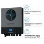 Солнечный инвертор Solarverse Ampere Double 8kW 48V 1 MPPT 220V 1ф (SV8048AD)