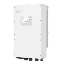 Сонячний інвертор Solis S6 50 kWh HV-Batteries 3ф (S6-EH3P50K-H)