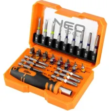 Набір біт Neo Tools 1/4