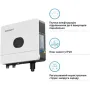 Сонячний інвертор Growatt SPF 6000 ES PLUS 6000W 48V (SPF 6000 ES PLUS)