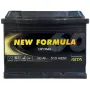 Акумулятор автомобільний NEW FORMULA Optima 60Ah Ев (-/+) (510EN) (5601104251)