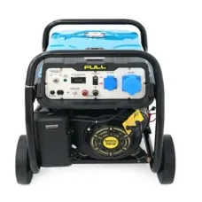 Генератор FULL FGL 12000LE, 12kVA/9.0kW, 28l, 3l/час, ручной/электростартер, (без АКБ) (FGL 12000LE)