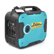 Генератор FULL FGL3500iS, инверторный 3.5kVA/3kW, 4l, 0.9l/ч, ручной пуск (FGL3500iS)