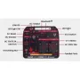 Генератор maXpeedingRODS MXR4000, инверторный, 3.5kW, ручной старт (MXR4000)