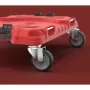 Тележка грузовая QBRICK SYSTEM PRO Transport Platform, платформа на колесах, 20