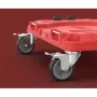 Тележка грузовая QBRICK SYSTEM PRO Transport Platform, платформа на колесах, 20