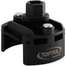 Автомобільний зйомник Toptul масляного фільтра, універсальний, 80-115mm (JDCA0112)