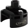 Автомобільний зйомник Toptul масляного фільтра, універсальний, 80-115mm (JDCA0112)