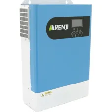 Сонячний інвертор ANENJI ANJ-HHP-II-6.2KP-WIFI, 6200W 48V (ANJ-HHP-II-6.2KP-WIFI)