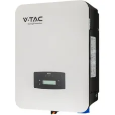 Сонячний інвертор V-TAC VT-AF6K-SLP 6kW 48V (VT-AF6K-SLP)