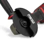 Шлифовальная машина Einhell PXC, TE-AG 18/125-2 Li, 18V, 4Ah, 125мм, 8500об/мин, ЗУ, 2.32кг (4431190)