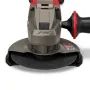 Шлифовальная машина Einhell PXC, TE-AG 18/125-2 Li, 18V, 4Ah, 125мм, 8500об/мин, ЗУ, 2.32кг (4431190)