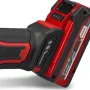 Шлифовальная машина Einhell PXC, TE-AG 18/125-2 Li, 18V, 4Ah, 125мм, 8500об/мин, ЗУ, 2.32кг (4431190)