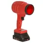 Воздуходувка Vitals Master, ALP 1861j BL, 18V, бесщеточный, 2Ah, 198км/час, 610м³/час (240471)