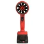 Воздуходувка Vitals Master, ALP 1861j BL, 18V, бесщеточный, 2Ah, 198км/час, 610м³/час (240471)