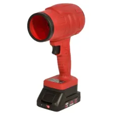 Повітродувка Vitals Master, ALP 1861j BL, 18V, безщітковий, 2Ah, 198км/год, 610м³/год (240471)