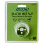 Коронка Alloid біметалева, 40мм (HS-30040)