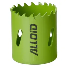 Коронка Alloid биметаллическая, 40мм (HS-30040)