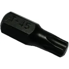 Біта для шуруповерта Hans 30мм, TORX T45 (043-3T45)