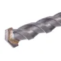 Свердло Alloid по бетону, для дрилі, 10×200мм (MDB-10200)